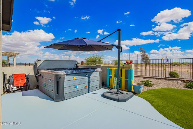 5781 N COYOTE HILL Road, Eloy, AZ 85131