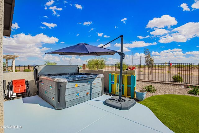 5781 N COYOTE HILL Road, Eloy, AZ 85131