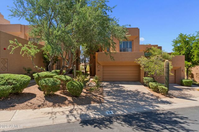 25555 N WINDY WALK Drive 24, Scottsdale, AZ 85255