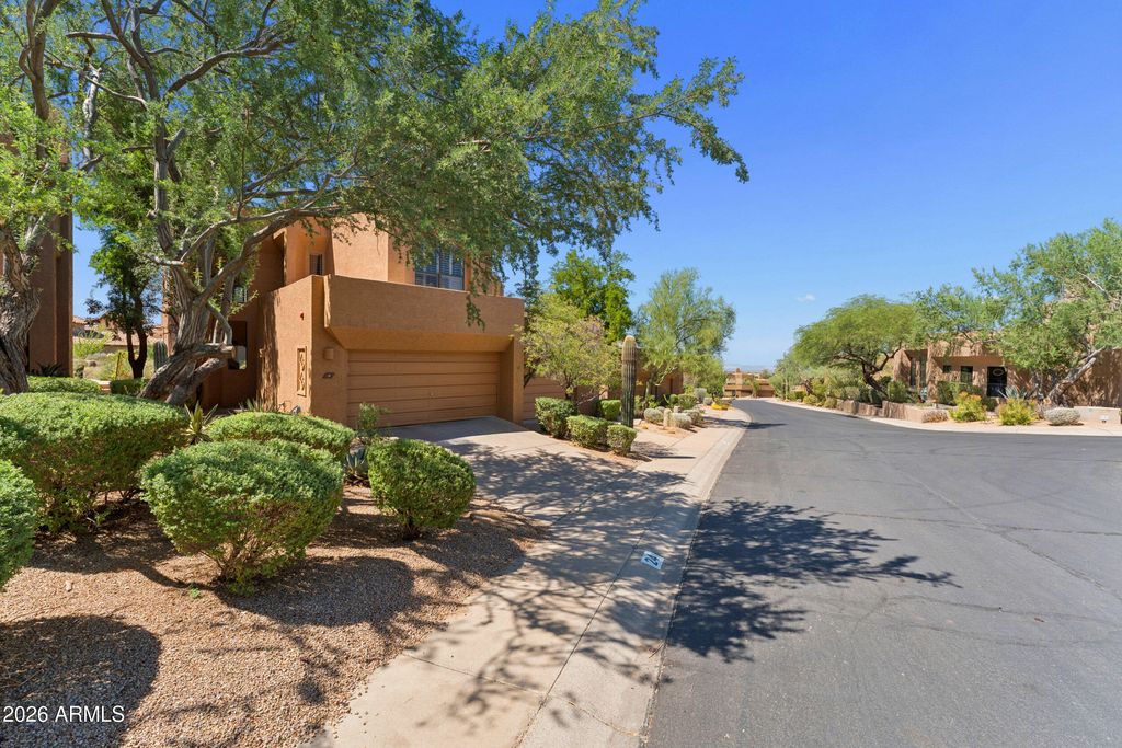 25555 N WINDY WALK Drive 24, Scottsdale, AZ 85255 — exterior