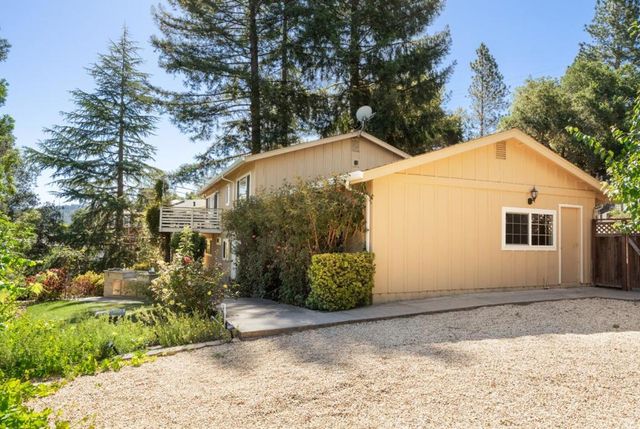 790 Whispering Pines Drive, Scotts Valley, CA 95066