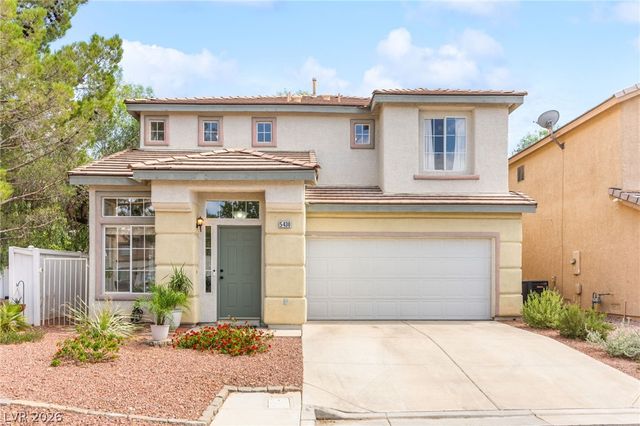 5430 Dianthus Court, North Las Vegas, NV 89031
