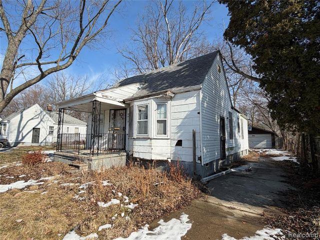 8418 Brace Street, Detroit, MI 48228