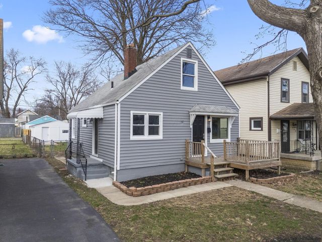 1222 Manchester Avenue, Columbus, OH 43211