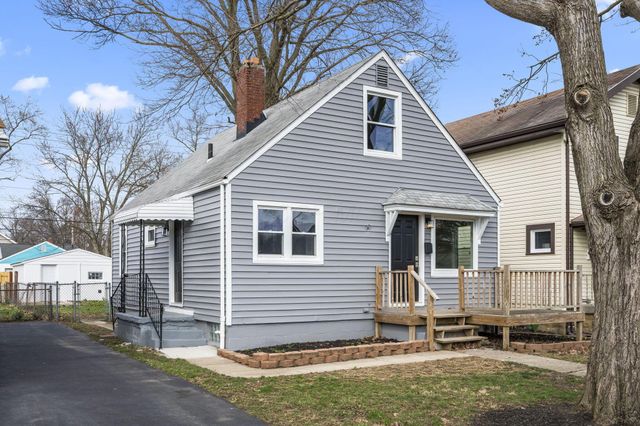 1222 Manchester Avenue, Columbus, OH 43211