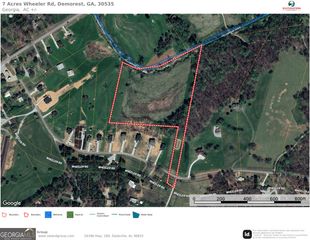 7 ACRES Wheeler Road, Demorest, GA 30535