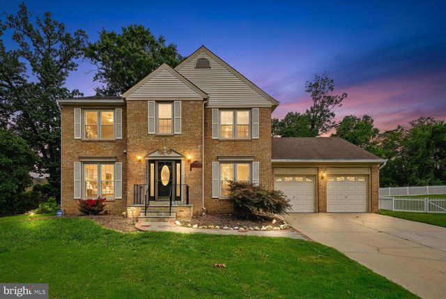 10814 CHERRY BLOSSOM CT, Hyattsville, MD 20783