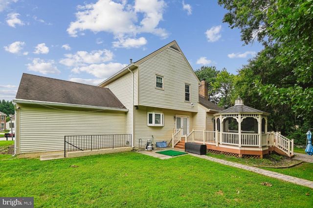 10814 CHERRY BLOSSOM CT, Hyattsville, MD 20783