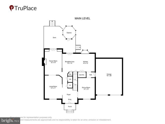 10814 CHERRY BLOSSOM CT, Hyattsville, MD 20783