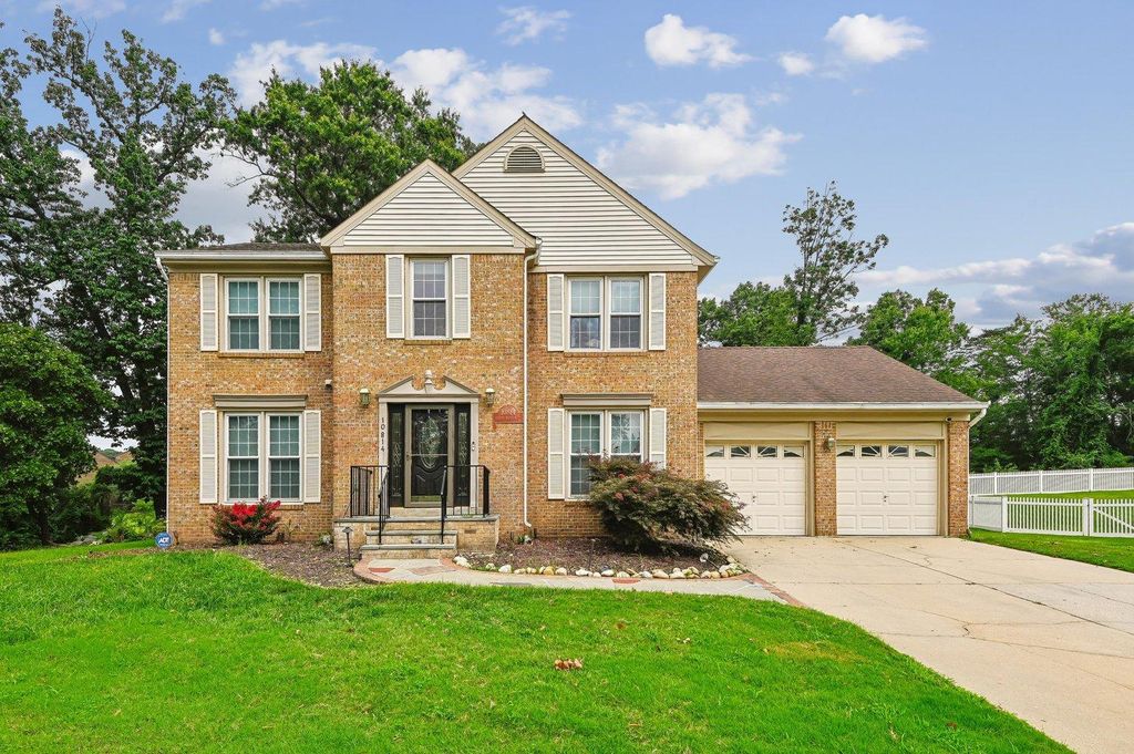 10814 CHERRY BLOSSOM CT, Hyattsville, MD 20783