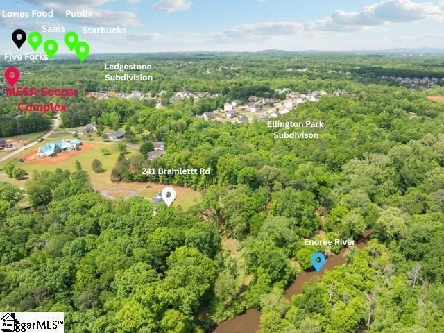 241 Bramlett Road, Greer, SC 29651