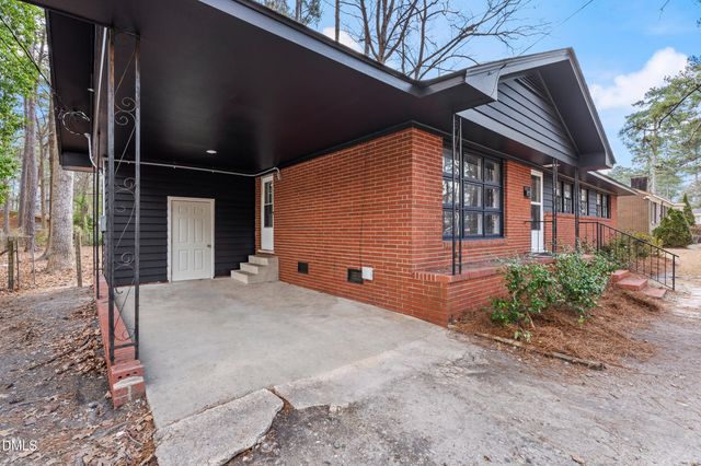 829 Burton Street, Rocky Mount, NC 27803