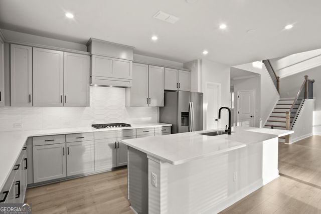 764 Clifftop Crossing SW, Powder Springs, GA 30127