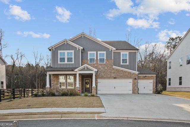 764 Clifftop Crossing SW, Powder Springs, GA 30127