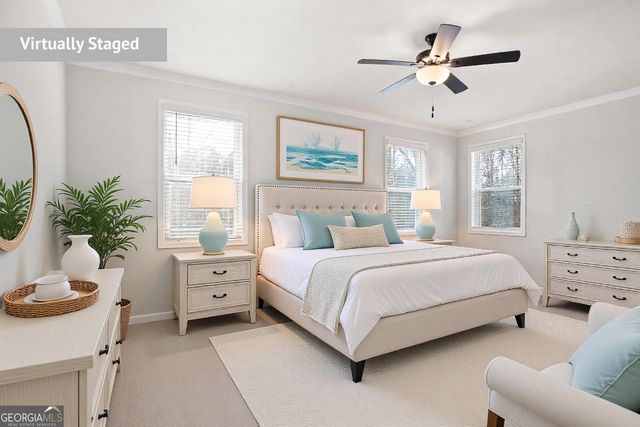 764 Clifftop Crossing SW, Powder Springs, GA 30127