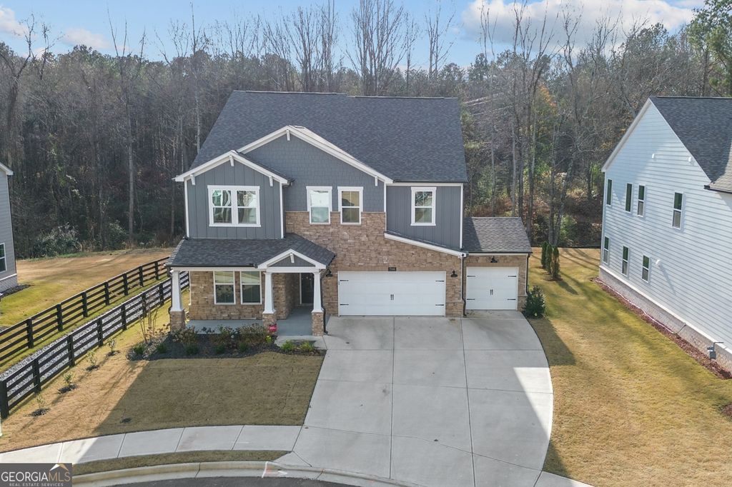 764 Clifftop Crossing SW, Powder Springs, GA 30127