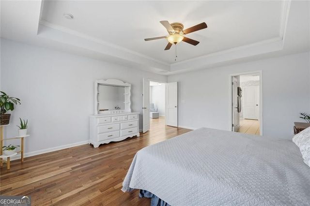 283 Shaw Drive, Acworth, GA 30102