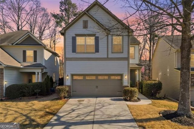 283 Shaw Drive, Acworth, GA 30102