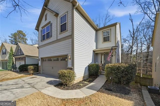 283 Shaw Drive, Acworth, GA 30102