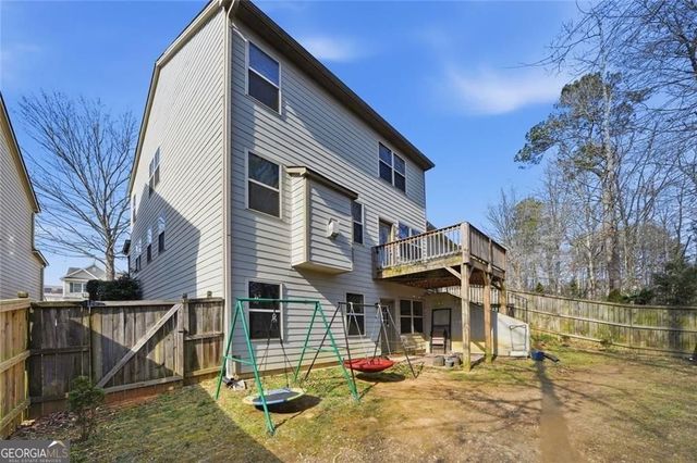 283 Shaw Drive, Acworth, GA 30102