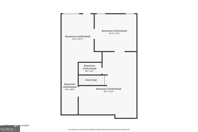 283 Shaw Drive, Acworth, GA 30102