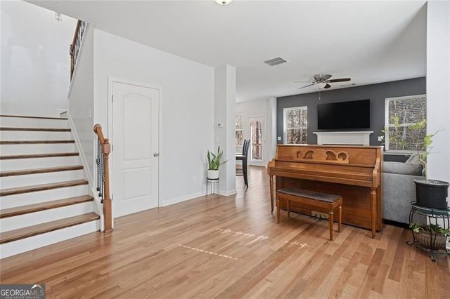 283 Shaw Drive, Acworth, GA 30102