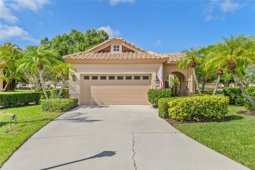 7106 LA RONDA COURT, Sarasota, FL 34238
