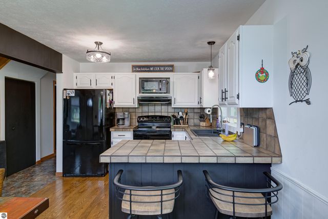 8224 S Schomberg Road, Cedar, MI 49621