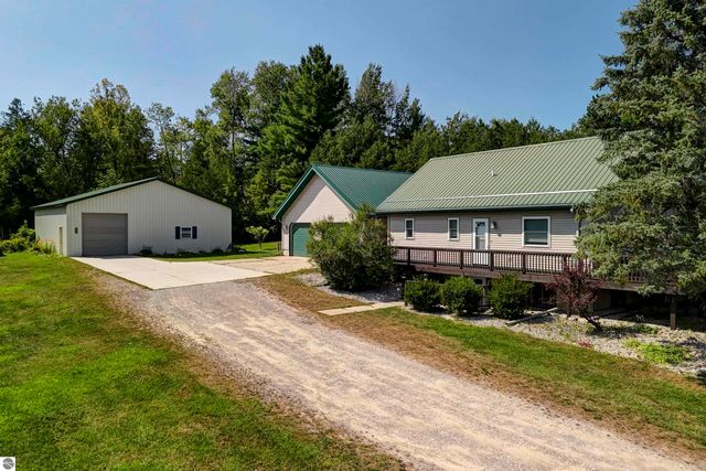 8224 S Schomberg Road, Cedar, MI 49621