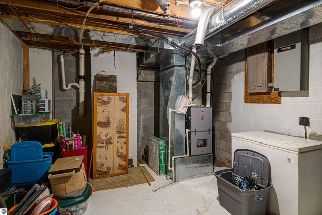 8224 S Schomberg Road, Cedar, MI 49621