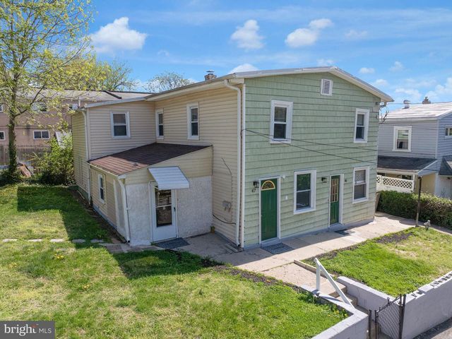 45-47 BLANCHARD RD, Drexel Hill, PA 19026