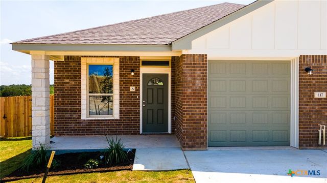 117 Leon Lane, Copperas Cove, TX 76522