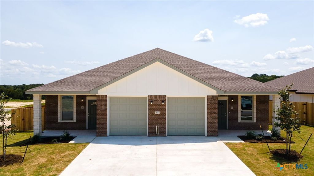 117 Leon Lane, Copperas Cove, TX 76522