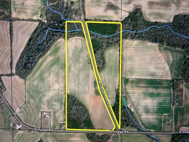 Lot 6, 7.2+-ac Willie Varnum Rd, Cottonwood, AL 36320