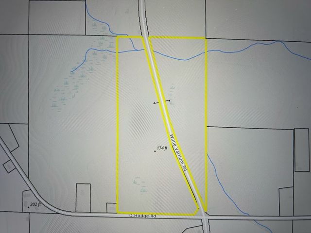 Lot 6, 7.2+-ac Willie Varnum Rd, Cottonwood, AL 36320