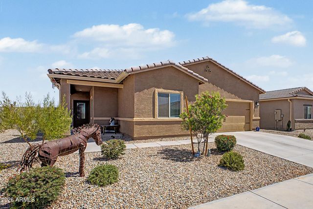 640 N CROWNED DOVE Trail, Casa Grande, AZ 85122