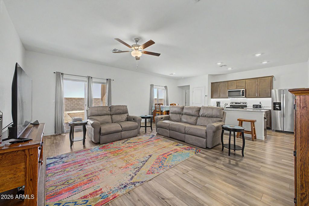 640 N CROWNED DOVE Trail, Casa Grande, AZ 85122 — photo 5