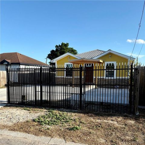 4206 Clemente Avenue, Edinburg, TX 78542