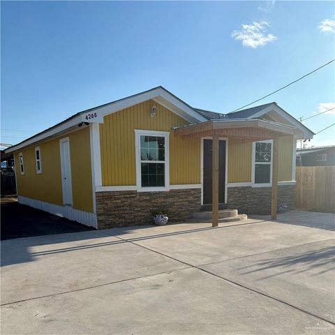4206 Clemente Avenue, Edinburg, TX 78542