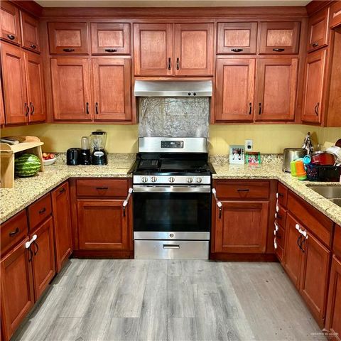 4206 Clemente Avenue, Edinburg, TX 78542