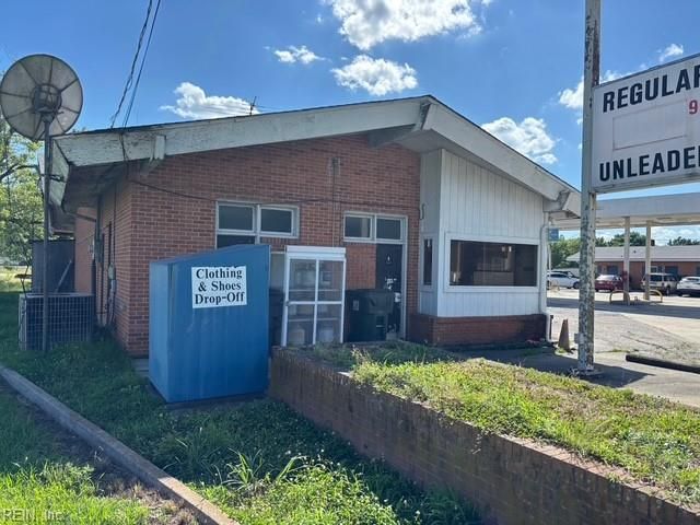 5 W Windsor BLVD, Windsor, VA 23487