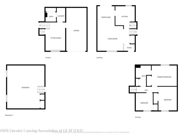 5267 Crocus Avenue, Lansing, MI 48911