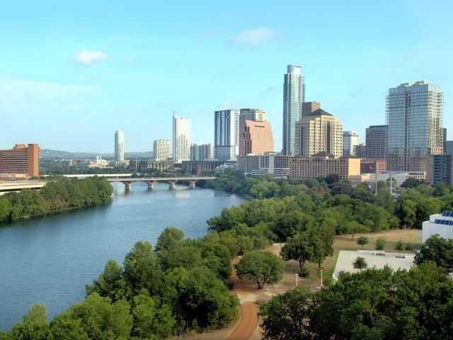 54 Rainey ST 806, Austin, TX 78701