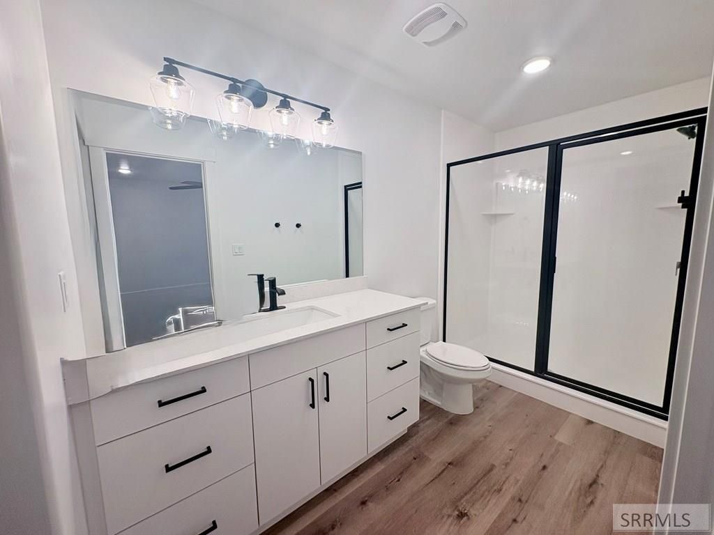 Image 15 of property listing at 1170 Jaylee Drive # 2, Rigby, ID 83442