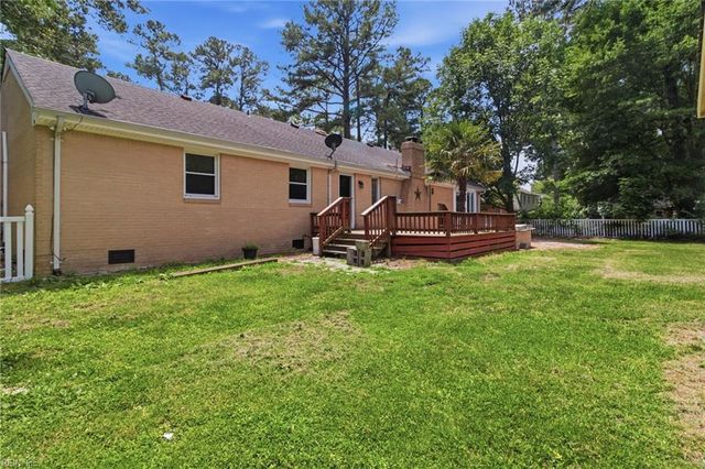 508 Bartell DR, Chesapeake, VA 23322