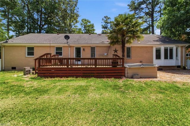 508 Bartell DR, Chesapeake, VA 23322