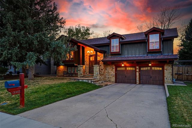 3393 Simms Street, Wheat Ridge, CO 80033