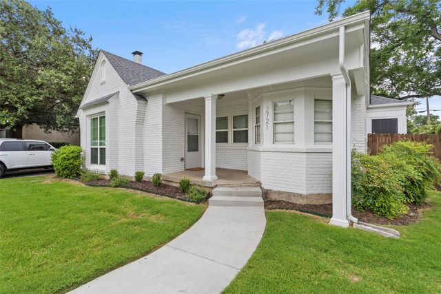 2721 Benbrook Boulevard, Fort Worth, TX 76109
