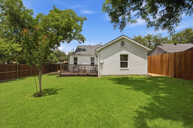2721 Benbrook Boulevard, Fort Worth, TX 76109