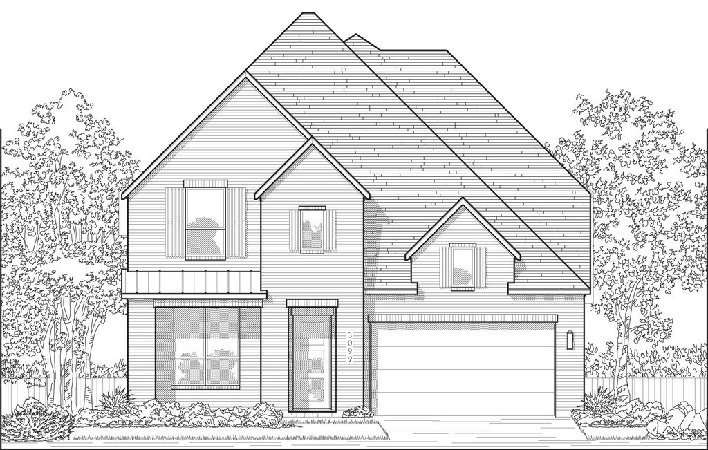 2025 Beavers Bend Drive, Celina, TX 75009